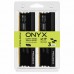 Модуль пам'яті для комп'ютера DDR4 32GB (2x16GB) 3600 MHz Onyx Black RGB Prologix (PRO32GB3600YBR4K)