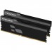 Модуль пам'яті для комп'ютера DDR4 16GB (2x8GB) 3200 MHz Onyx Black Prologix (PRO16GB3200YB4K)