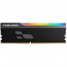 Модуль пам'яті для комп'ютера DDR4 8GB 3200 MHz Onyx Black RGB Prologix (PRO8GB3200YBR4)