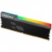 Модуль пам'яті для комп'ютера DDR4 8GB 3200 MHz Onyx Black RGB Prologix (PRO8GB3200YBR4)