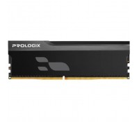 Модуль пам'яті для комп'ютера DDR4 8GB 3600 MHz Onyx Black Prologix (PRO8GB3600YB4)