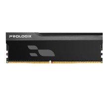 Модуль пам'яті для комп'ютера DDR4 8GB 3600 MHz Onyx Black Prologix (PRO8GB3600YB4)