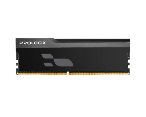 Модуль пам'яті для комп'ютера DDR4 8GB 3600 MHz Onyx Black Prologix (PRO8GB3600YB4)