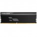 Модуль пам'яті для комп'ютера DDR4 8GB 3600 MHz Onyx Black Prologix (PRO8GB3600YB4)
