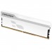 Модуль пам'яті для комп'ютера DDR5 16GB 5600 MHz Onyx White Prologix (PRO16GB5600YW5)