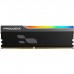 Модуль пам'яті для комп'ютера DDR5 16GB 6000 MHz Onyx Black RGB Prologix (PRO16GB6000YBR5)