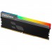 Модуль пам'яті для комп'ютера DDR5 16GB 6000 MHz Onyx Black RGB Prologix (PRO16GB6000YBR5)