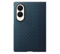Чохол до мобільного телефона Samsung Galaxy Fold 8 Carbon Magnet Blue (EF-KF971SNEGUA)