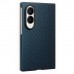 Чохол до мобільного телефона Samsung Galaxy Fold 8 Carbon Magnet Blue (EF-KF971SNEGUA)