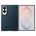 Чохол до мобільного телефона Samsung Galaxy Fold 8 Carbon Magnet Blue (EF-KF971SNEGUA)
