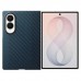 Чохол до мобільного телефона Samsung Galaxy Fold 8 Carbon Magnet Blue (EF-KF971SNEGUA)