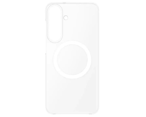 Чохол до мобільного телефона Samsung Galaxy S26 FE Clear Magnet Transparent (EF-CS741CTEGWW)