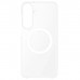 Чохол до мобільного телефона Samsung Galaxy S26 FE Clear Magnet Transparent (EF-CS741CTEGWW)