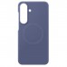 Чохол до мобільного телефона Samsung Galaxy S26 FE Silicone Magnet Blue-Violet (EF-ES741CLEGWW)