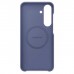 Чохол до мобільного телефона Samsung Galaxy S26 FE Silicone Magnet Blue-Violet (EF-ES741CLEGWW)