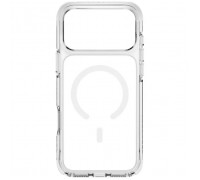 Чохол до мобільного телефона Uniq Combat iPhone 18 Pro Max/17 Pro Max Magclick Charging White (8886463698983)