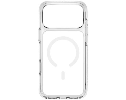 Чохол до мобільного телефона Uniq Combat iPhone 18 Pro Max/17 Pro Max Magclick Charging White (8886463698983)