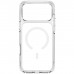 Чохол до мобільного телефона Uniq Combat iPhone 18 Pro Max/17 Pro Max Magclick Charging White (8886463698983)
