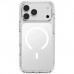 Чохол до мобільного телефона Uniq Combat iPhone 18 Pro Max/17 Pro Max Magclick Charging White (8886463698983)