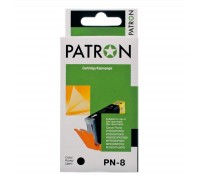 Картридж Patron CANON CLI-8Bk (PN-8) (CI-CAN-CLI-8-B1-PN)