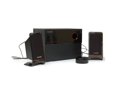 Акустична система Microlab M-200 black