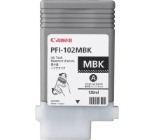 Картридж Canon PFI-102MBk (matte black) iPF500/600 (0894B001)
