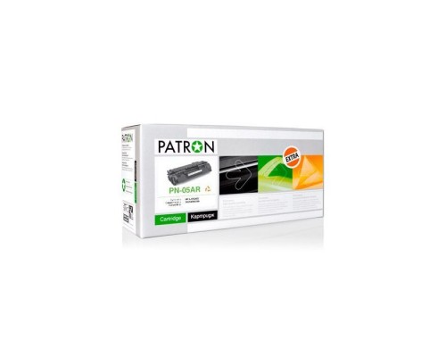 Картридж Patron HP LJP2055 (CE505X) Extra (PN-05XR)