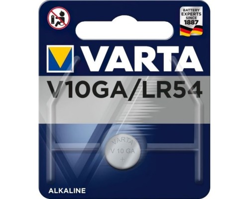 Батарейка Varta V 10 GA (04274101401)