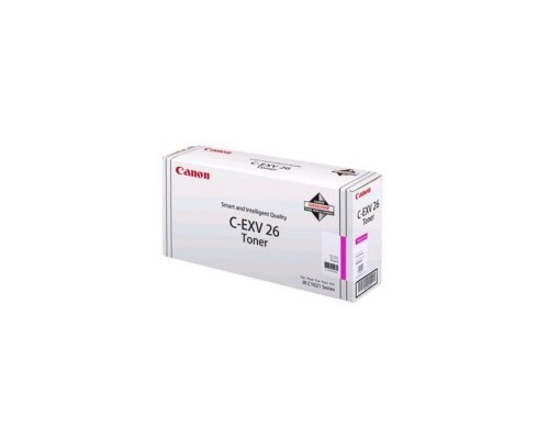 Тонер Canon C-EXV26 Magenta (для iRC1021i) 6К (1658B006)