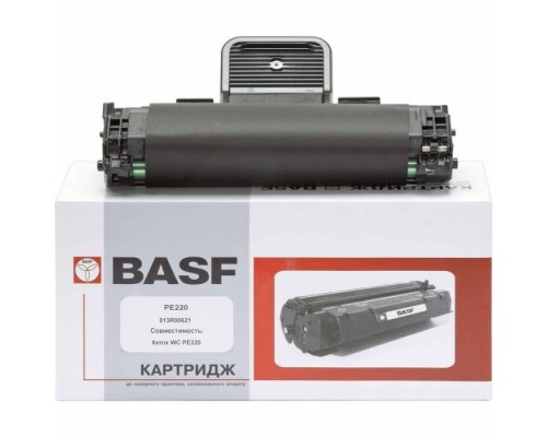 Картридж BASF для XEROX WC PE220 (KT-PE220-013R00621)