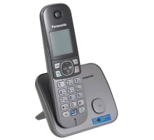 Телефон DECT Panasonic KX-TG6811UAM
