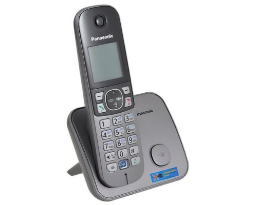 Телефон DECT Panasonic KX-TG6811UAM