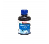 Чорнило WWM EPSON XP-600/XP-605/XP-7005 (Black Pigment) (E26/BP)