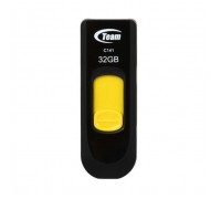 USB флеш накопичувач Team 32GB Team C141 Yellow USB 2.0 (TC14132GY01)