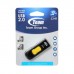 USB флеш накопичувач Team 32GB Team C141 Yellow USB 2.0 (TC14132GY01)