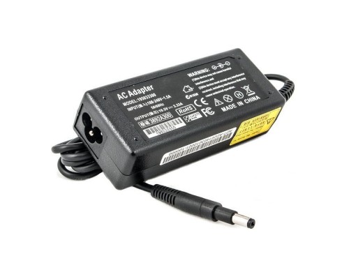 Блок живлення до ноутбуку PowerPlant HP 220V, 65W, 19.5V, 4.74A (4.8*1.7mm) (HP65G4817)