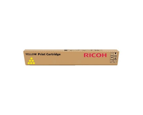 Тонер-картридж Ricoh MPC2003/MPC2503/MPC2011sp Yellow 9,5K (841926/841933)