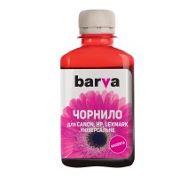 Чорнило Barva CANON/HP/Lexmark Universal №4 MAGENTA 180г (CU4-477)