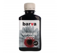 Чорнило Barva CANON PG-445/PG-46 180г BLACK (C445-441)