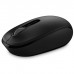 Мишка Microsoft Mobile 1850 Black (U7Z-00004)