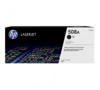 Картридж HP CLJ  508A Black M552dn/M553dn/n/x (CF360A)