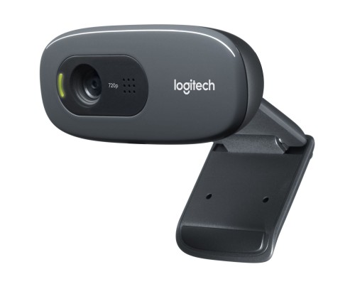 Веб-камера Logitech Webcam C270 HD (960-001063)