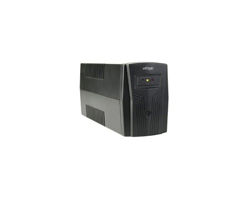 Пристрій безперебійного живлення EnerGenie 650VA (EG-UPS-B650)