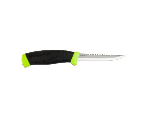 Ніж Morakniv Fishing Comfort Scaler 150 stainless steel (11893)