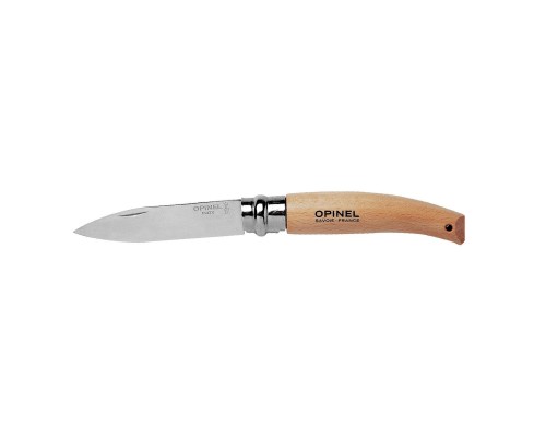 Ніж Opinel Couteau de Jardin №8 Inox VRI, в коробці (133080)