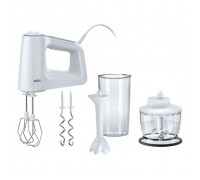 Міксер Braun HM 3135 WHITE (HM3135WHITE)