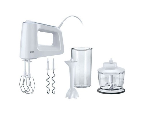 Міксер Braun HM 3135 WHITE (HM3135WHITE)