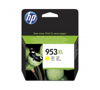 Картридж HP DJ No.953XL Yellow OJ Pro 8210/8710/8720/8725/8730 (F6U18AE)