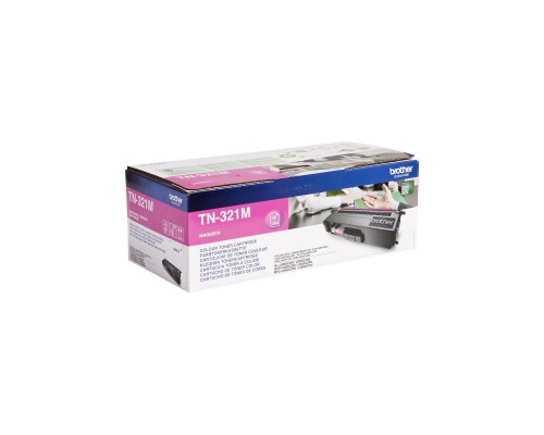 Картридж Brother HL-L8250CDN magenta (1 500стр) (TN321M)