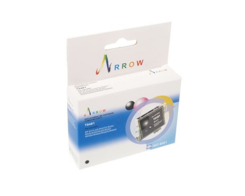 Картридж Arrow Epson StPh R200/R340/RX620 Black (A-T0481)